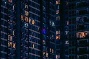 Những căn hộ chung cư cao cấp