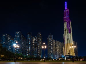 Công viên Vinhomes Central Park