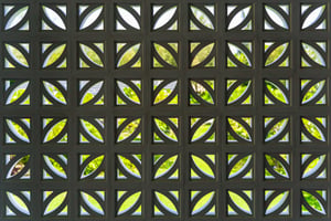 Coin Brick Pattern