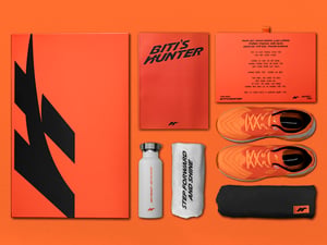 Bộ quà tặng VIP Biti's Hunter