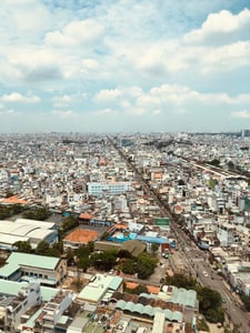 Big Busy City