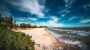 Hồ Tràm Beach
