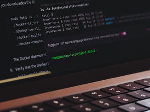 Root at Ubuntu