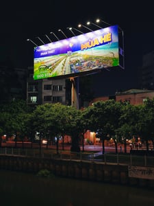 OOH NovaWorld Phan Thiết của NovaLand