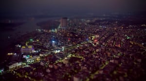 Bãi Cháy, Hạ Long Miniature