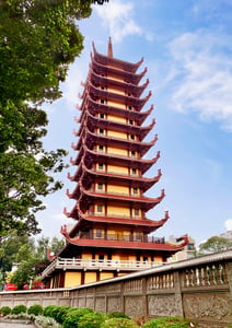 Tháp Đa Bảo