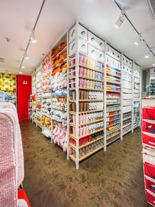 Miniso Toys Shelf